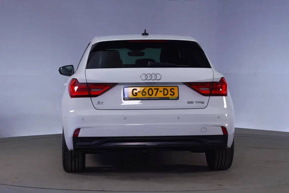 Audi A1 - Afbeelding 27 van 30