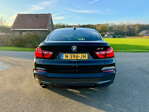 BMW X4 - Afbeelding 9 van 27