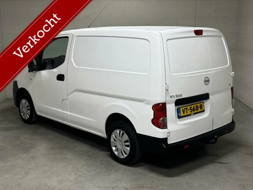 Nissan NV200 - Afbeelding 10 van 30