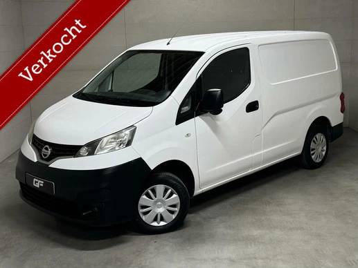 Nissan NV200 - Afbeelding 13 van 30