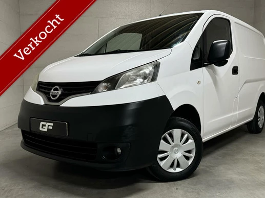 Nissan NV200 - Afbeelding 14 van 30