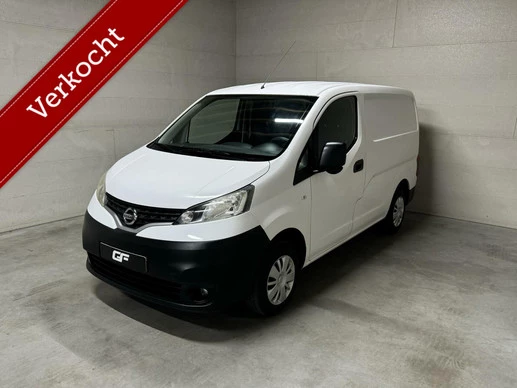 Nissan NV200 - Afbeelding 15 van 30