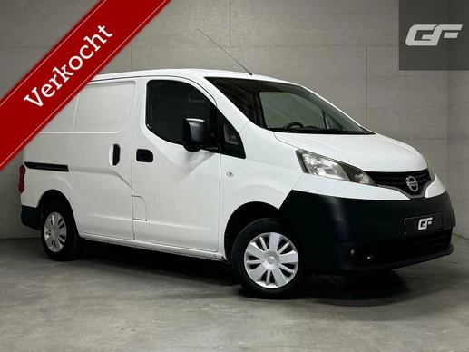 Nissan NV200 - Afbeelding 1 van 30