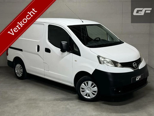 Nissan NV200 - Afbeelding 2 van 30