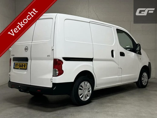 Nissan NV200 - Afbeelding 4 van 30