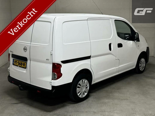 Nissan NV200 - Afbeelding 5 van 30