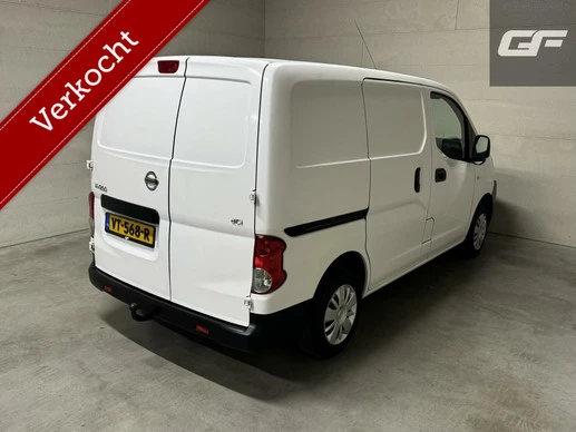 Nissan NV200 - Afbeelding 7 van 30