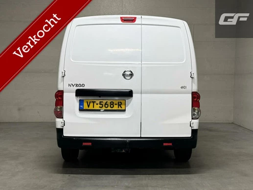 Nissan NV200 - Afbeelding 8 van 30