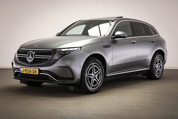 Mercedes-Benz EQC