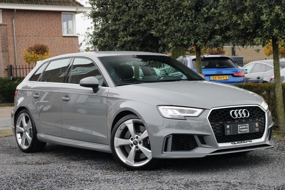 Audi RS3 - Afbeelding 1 van 30