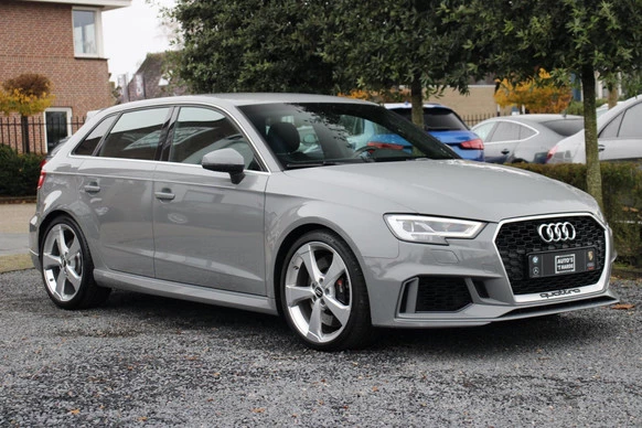 Audi RS3 - Afbeelding 7 van 30