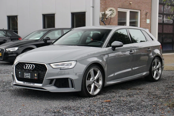 Audi RS3 - Afbeelding 9 van 30