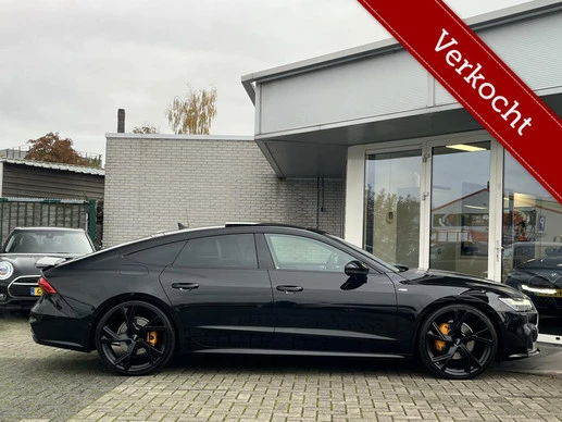 Audi A7 - Afbeelding 3 van 18