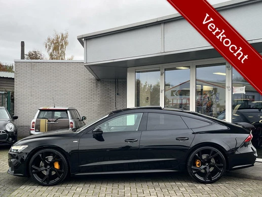 Audi A7 - Afbeelding 4 van 18