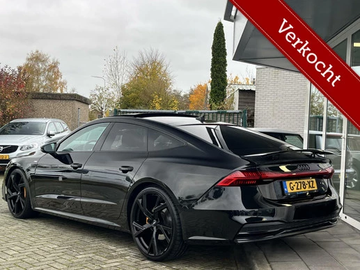 Audi A7 - Afbeelding 11 van 18