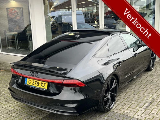 Audi A7 - Afbeelding 17 van 18