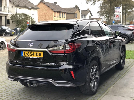 Lexus RX - Afbeelding 4 van 30