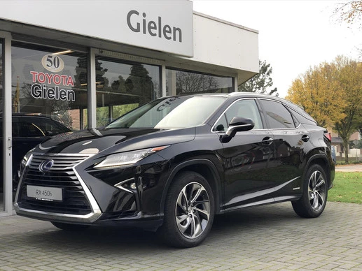 Lexus RX - Afbeelding 6 van 30