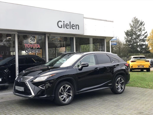 Lexus RX - Afbeelding 9 van 30