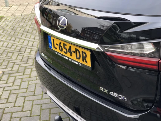 Lexus RX - Afbeelding 10 van 30