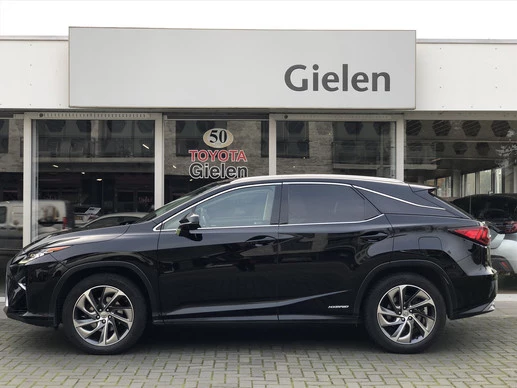 Lexus RX - Afbeelding 11 van 30