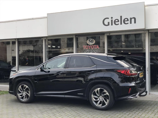 Lexus RX - Afbeelding 13 van 30