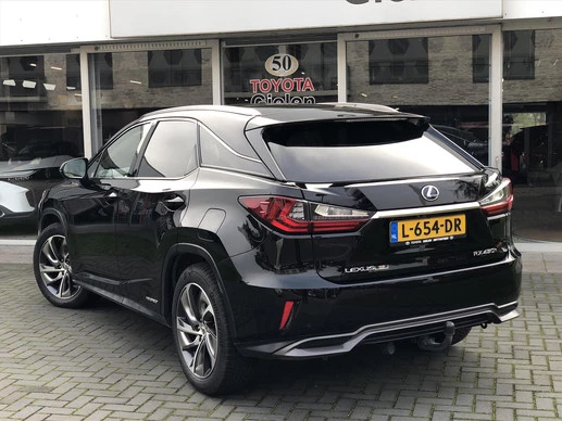 Lexus RX - Afbeelding 15 van 30