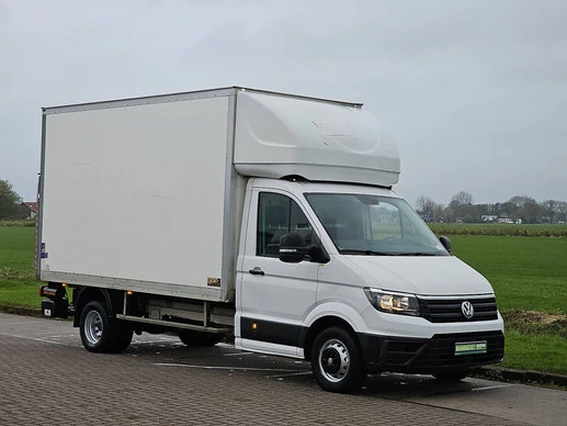 Volkswagen Crafter - Afbeelding 5 van 13