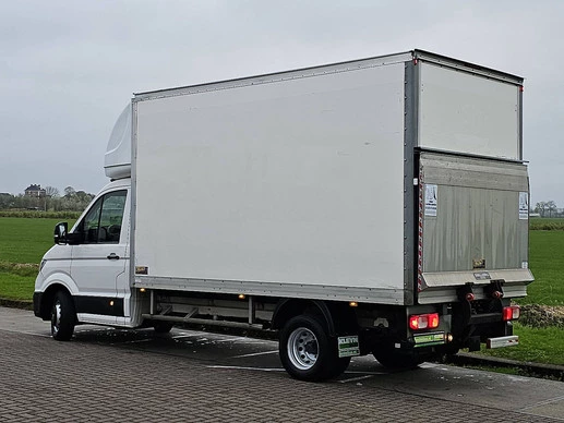 Volkswagen Crafter - Afbeelding 6 van 13