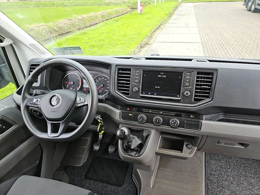 Volkswagen Crafter - Afbeelding 8 van 13