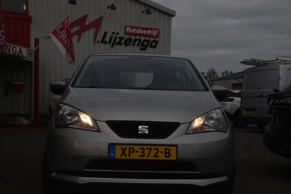 SEAT Mii - Afbeelding 11 van 30