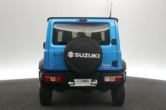 Suzuki Jimny - Afbeelding 29 van 29