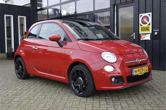 Fiat 500C