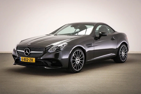 Mercedes-Benz SLC