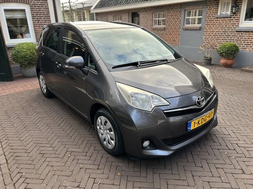 Toyota Verso-S - Afbeelding 9 van 30