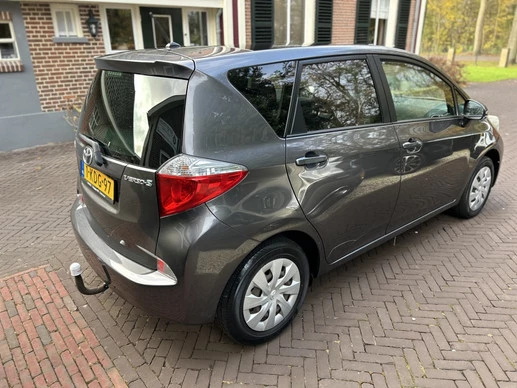 Toyota Verso-S - Afbeelding 3 van 30