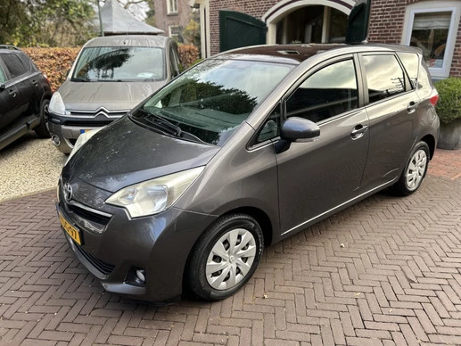 Toyota Verso-S - Afbeelding 8 van 30