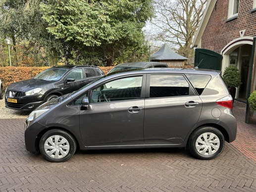 Toyota Verso-S - Afbeelding 11 van 30