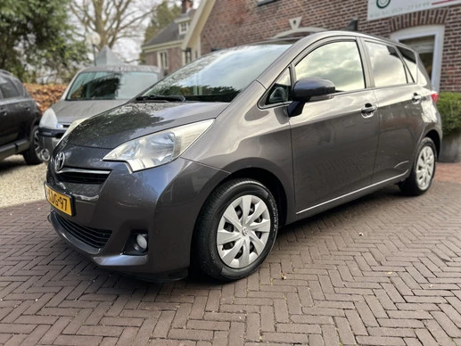 Toyota Verso-S - Afbeelding 28 van 30