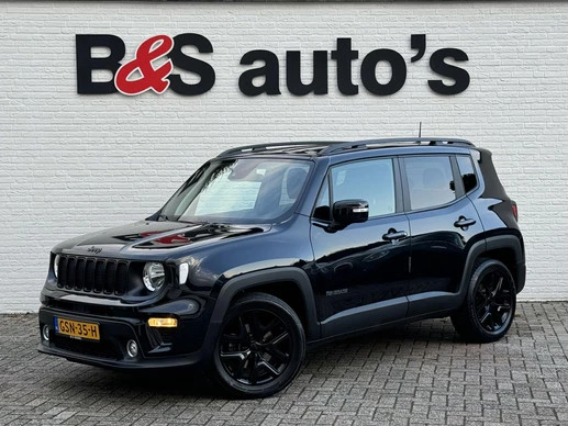 Jeep Renegade - Afbeelding 1 van 30