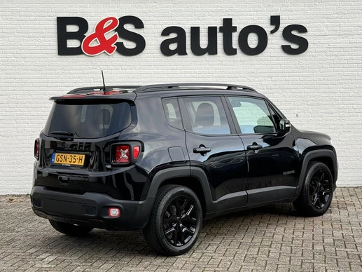 Jeep Renegade - Afbeelding 2 van 30