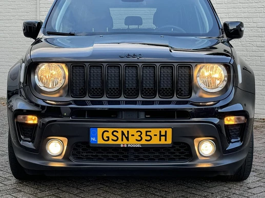 Jeep Renegade - Afbeelding 10 van 30