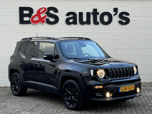 Jeep Renegade - Afbeelding 12 van 30