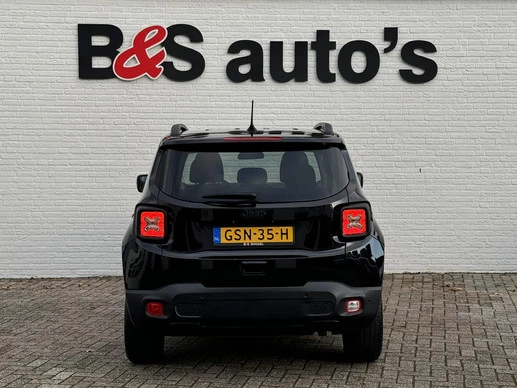 Jeep Renegade - Afbeelding 17 van 30