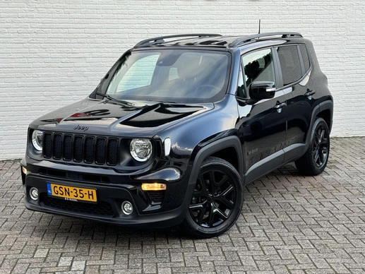 Jeep Renegade - Afbeelding 29 van 30