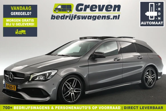 Mercedes-Benz CLA - Afbeelding 1 van 29