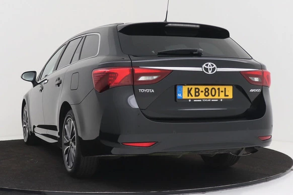 Toyota Avensis - Afbeelding 8 van 30