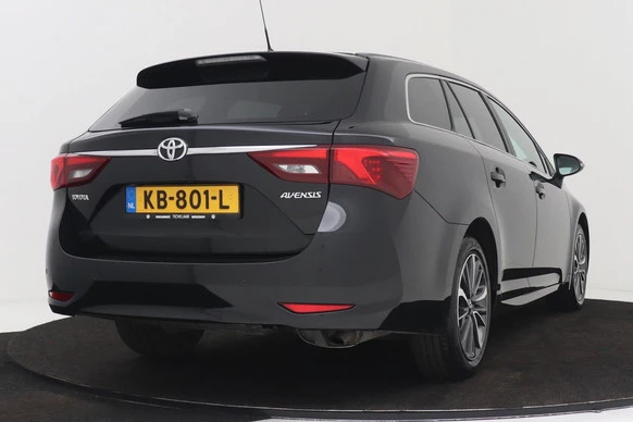 Toyota Avensis - Afbeelding 9 van 30