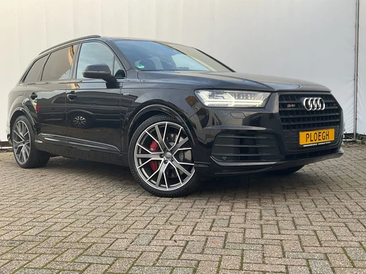 Audi SQ7 - Afbeelding 17 van 30