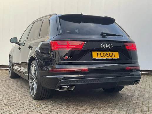 Audi SQ7 - Afbeelding 18 van 30